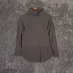 Cyrus  Knit Raya Turtleneck Long Sleeve Womens Sweater Stretchy Size Medium Photo 3