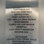 Ralph Lauren Blue and Pink Floral Capri Pajama Set size Small Photo 7