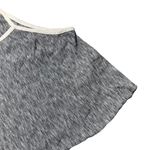 ZARA Knit Thin Striped Sleeveless Cropped Halter Top S Photo 3