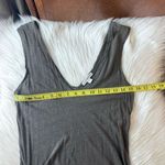 James Perse  Ruched Tank Dress Size 1/Small Photo 5