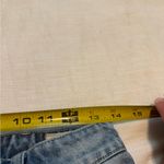 Free People We the Free Denim Maxi Skirt Size 28 Photo 6