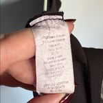 Lumière Cinched Waist Dress Black Photo 4