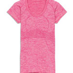 Lululemon Swiftly Tech Pullover Short Sleeve Shirt Women’s Size 6 Photo 0