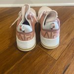 Nike Pink Air Max Bella Tennis Shoes Photo 2
