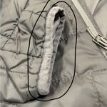 Patagonia  NANO PUFF  Women's Gray Jacket Photo 11