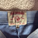 True Religion  BIG T LOW RISE FLARE SWEAT PANT Photo 1