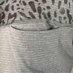 Lululemon Spotted Animal Print Run Away Tee Shirt Top Lightweight Breathable Photo 5
