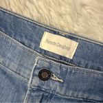 Favorite Daughter Jordie Wide Leg Jeans Size 30 Super High Rise Madrid NWT Blue Photo 6