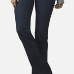 prAna  Women's Jada Jean‎ in Indigo size 2 short Photo 0