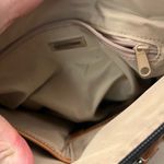 Giani Bernini  Chic Black and Tan Patterned Crossbody Bag like new!!!! Photo 6