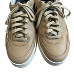 P448 NWOT, Bali Platform Sneaker in Platino/Beige, Sz EU 36 Photo 6