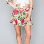 Show Me Your Mumu Carlos Swing Shorts Sz S Photo 0