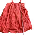 Marine layer Cotton Mini Tank Dress- Size Large Photo 9