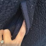Patagonia Women’s blue fuzzy zip up pockets Photo 2
