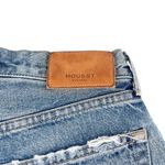 Moussy Vintage Chester High Rise Jean Short Size 26 Blue Photo 9
