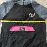 PINK - Victoria's Secret Victoria Secret PINK Windbreaker Hood Size XS/S Photo 3