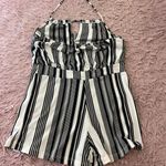 Brandy Melville Black & White Romper  Photo 5