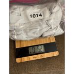 Cato  18 20 White Paisley Print Raglan Sleeve Ruffle Hem Tunic Top Photo 10