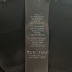 White House | Black Market Dress Womens Medium Black Preppy Neutral Minimalist Photo 5