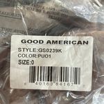 Good American  Wide Leg Sweatpants in Putty, Size 0/XS New w/Tag Photo 6