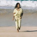 Stone Fox Swim Jaya Terrycloth Pants in Lemongrass Size XS/S NWT Photo 9