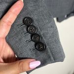 J.Crew Super 120s Grey Blazer Photo 4