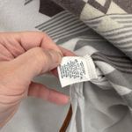 Simply Southern Turtleneck Sweater Womens One Size Gray Aztec Dolman Sleeve NEW Photo 6