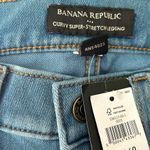Banana Republic  curvy super stretch legging jeans Photo 4