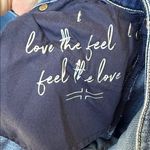 Liverpool Jeans Company Liverpool Dark Blue Denim Jeans size 30/10 Photo 7