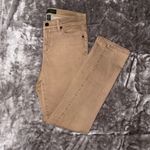 Ralph Lauren  Women's Beige  Jeans Photo 0