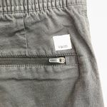 Vuori Gray The Rise and Shine Riptop Wide Leg Cropped Pants Size S Photo 3