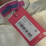 Edikted  Eve Off The Shoulder Sweater Dress, Cream, M Photo 2