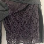 Buffalo David Bitton FINAL MARKDOWN Buffalo lace back top large Photo 3