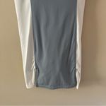 Gold Hinge Two-Tone Mini Dress  tennis pickleball active slimming preppy nautical Photo 5