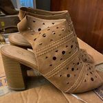 CL by Laundry Brown wedges Photo 0