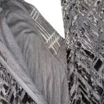 Nicole by Nicole Miller | Velvet Top Bodycon Dress | Size 6 Black Photo 6