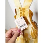 Free People NWT Bali Devon Skirtall Tie Dye Maxi Dress In Italian Straw Size XS Photo 6