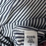 Derek Lam  10‎ Crosby button down striped side lace shirt size 8 career office Photo 11