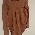 Free People  FB Beach oversized button down top size XS Photo 8