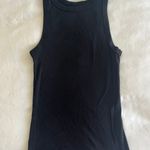 A New Day Black Tank Top Photo 0