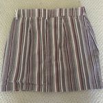Forever 21 Striped Mini Skirt  Photo 2