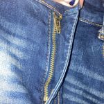 Indigo Rein  High-Rise Distressed Jean Shorts Size 9/28 Photo 5