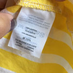 J.Crew ruffle-neck Tank Top in wide-stripe Poplin Photo 6