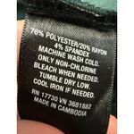 Mossimo Denim Sexy Dark Green Dress Small Mossimo Party Cocktail Office Work S Bodycon Goth Photo 7