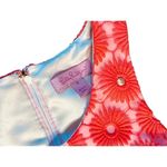 Lilly Pulitzer Lilly‎ Pulitzer 51982 Pearl Fiesta Pink Pinwheel Organza Dress sz 4 NWOT $348 Photo 9