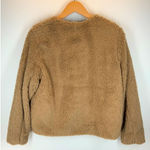 VERO MODA | NWT | Medium | Cozy Amanda Short Faux Fur Teddy Jacket Photo 7