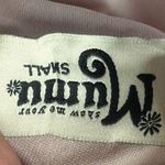 Show Me Your Mumu  Kendall Maxi Dress in Dusty Blush Crisp - Size S Photo 8