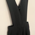 English Factory NWT  black jumpsuit size M Photo 4