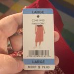 Vince Camuto NWT Pleated Maxi Skirt, Large Photo 6