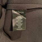 MISHA Bodice Black Jumpsuit Black Size M Photo 14
